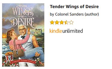 Tender Wings of Desire